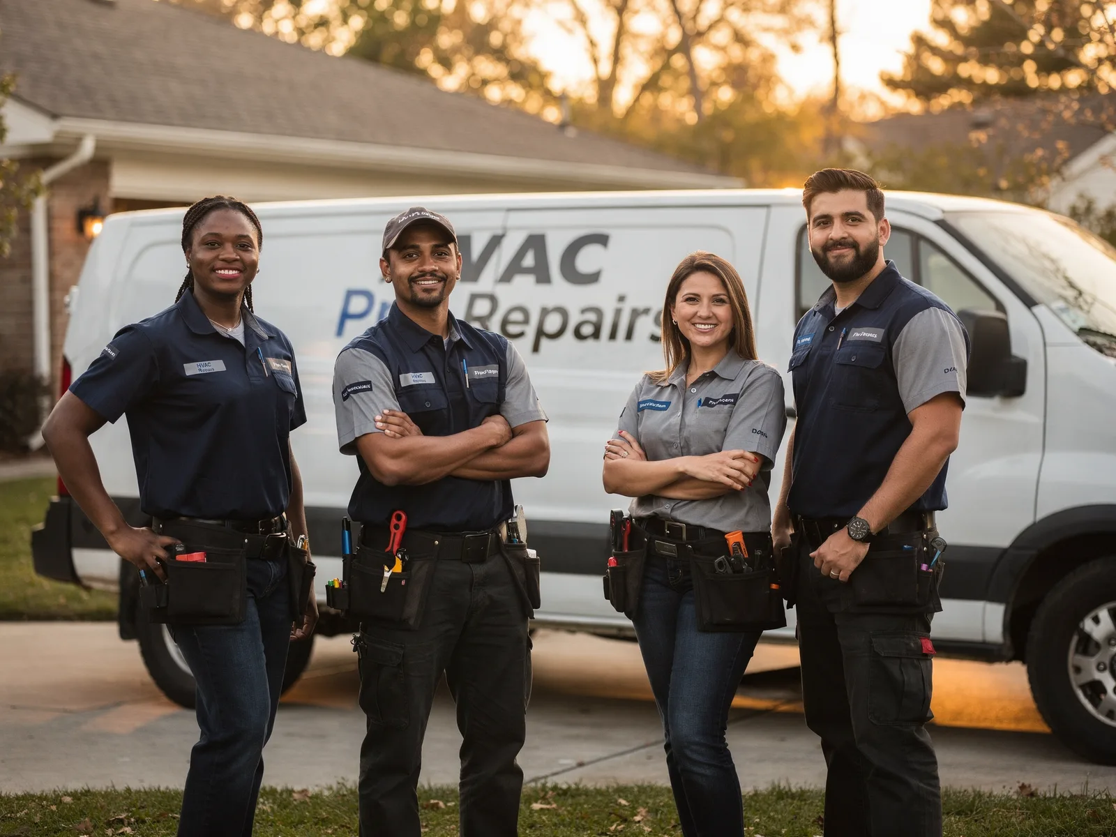 Heat Pump Repair company in Ora, IN